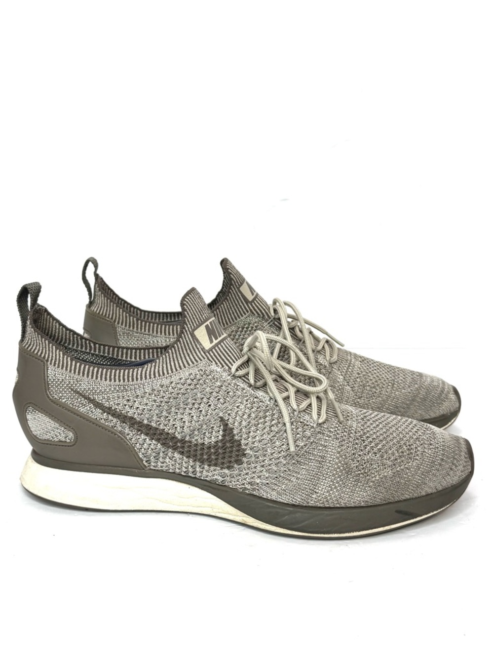 Nike Air Zoom Mariah Flyknit Racer 918264-200 size 11.5